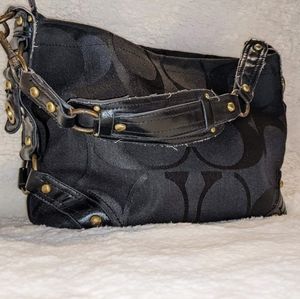Coach Shoulder Hand Bag